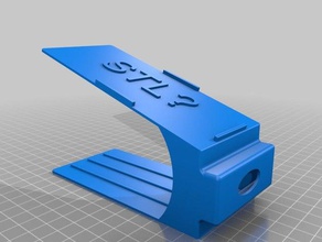 Schuh Sache Container 3d print model - Mito3D