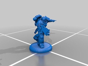 Ritter der Wiedervereinigung Skulpturen 3d print model - Mito3D