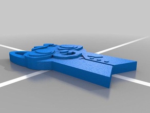 açgözlü rakun 3d baskı 3d print model - Mito3D