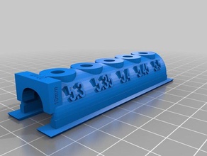 guía del manguito de ajuste corrector v111 La impresión en 3d 3d print model - Mito3D