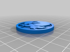 mantis famílias de clãs jogos 3d print model - Mito3D