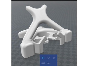 stand tablet phone gadgets 3d print model - Mito3D