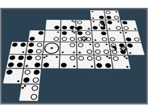 micropul Brettspiel Spiele boardgames Spiel startergy - Spielzeug 3d print model - Mito3D