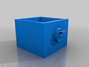 xbox game case 3d printing 3d print model - Mito3D
