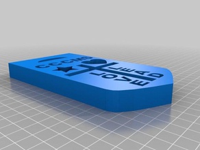 daring jaban-blorr 3d printing 3d print model - Mito3D