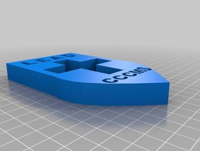neat habbi-borwo 3d printing 3d print model - Mito3D