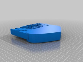valiente blad-luulia La impresión en 3d 3d print model - Mito3D