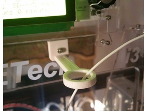 geeetech prusa i3 pro b filament titulaire Imprimante 3d accessoires mk2 3d print model - Mito3D