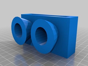 derp Lautsprecher 3d-drucken 3d print model - Mito3D