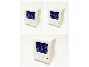 hava durumu istasyonu mac diy 3d print model - Mito3D