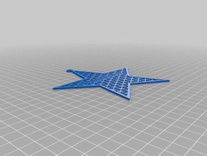 il mio personalizzato stelle su misura 3d print model - Mito3D