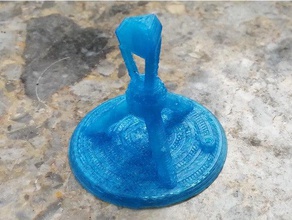 small tower tester 3d printing tests print test 3d print model - Mito3D