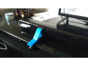 monte bar diffusore universale famiglia altoparlante 3d print model - Mito3D