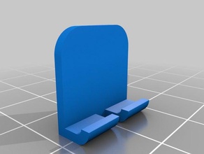 wall hook watch organization 3d print model - Mito3D