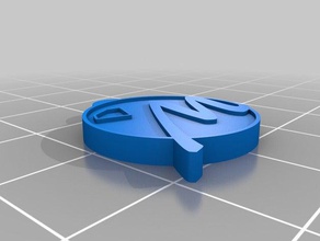 icym 3d baskı 3d print model - Mito3D