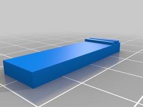 backen vom greifer zum greifen von led s 3d printing 3d print model - Mito3D