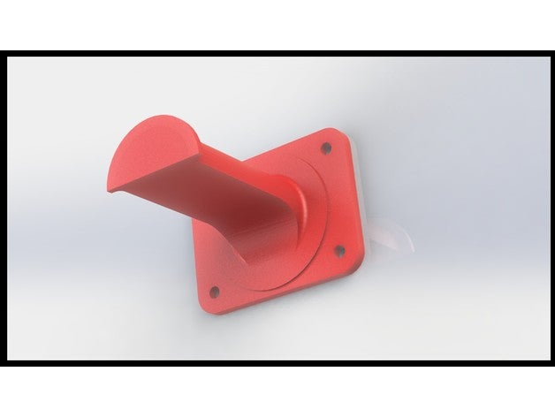 porta bobina Stampante 3d accessori 3D print model - Mito3D