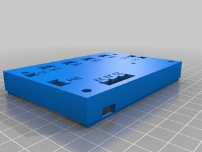 alternativas fischertechnik 3d drucker geh usar Impressora de peças reprap 3d print model - Mito3D