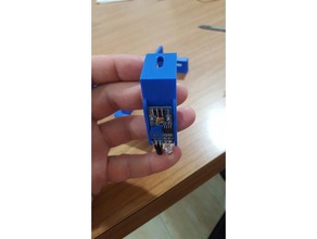 sensor infravermelho de suporte engenharia arduino eletrônica 3d print model - Mito3D