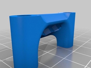 floss 2 unify mount 3d printing 3d print model - Mito3D