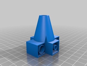 lego tubo di acqua edificio giocattolo & accessori gioco legos mattoncini compatibili minifig dell'acqua 3d print model - Mito3D