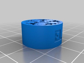 medio-piccole-02 parti su misura 3d print model - Mito3D