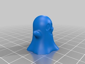 ghost reupload 3d printer accessories 3d print model - Mito3D