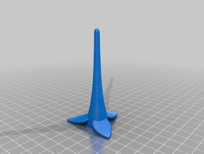 rose + vase reupload - Zubehör 3d print model - Mito3D