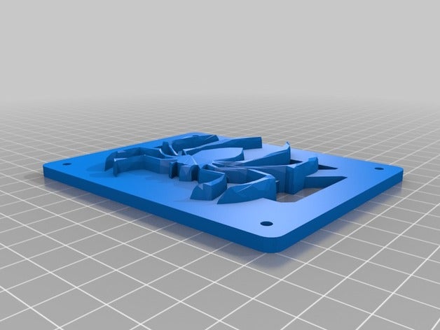 tevo tarantula dual mosfet cover remix 3d Drucker Zubehör 3D print model - Mito3D