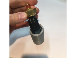 oil pressure sending unit socket automotive chrysler engine tool voltswagon 3d print model - Mito3D