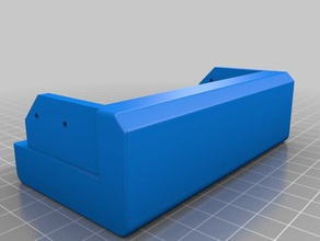 sunhokey prusa i3 360watts psu blank cover Anpassung 3d-Drucker Teile 3d print model - Mito3D