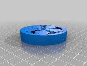 il mio personalizzato cuscinetto ingranaggio 855 hex parti su misura 3d print model - Mito3D
