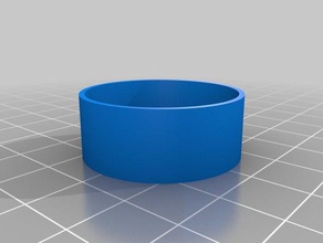 australian 020x5 coin container - organization customized 3d print model - Mito3D