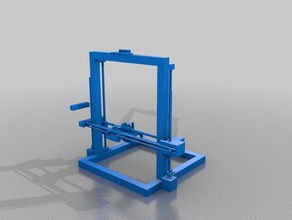 printer upgrage 3d printing 3d print model - Mito3D