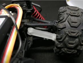 subotech 1 24 steering linkage r c vehicles 4wd buggy car rc4wd rc traxxas 3d print model - Mito3D