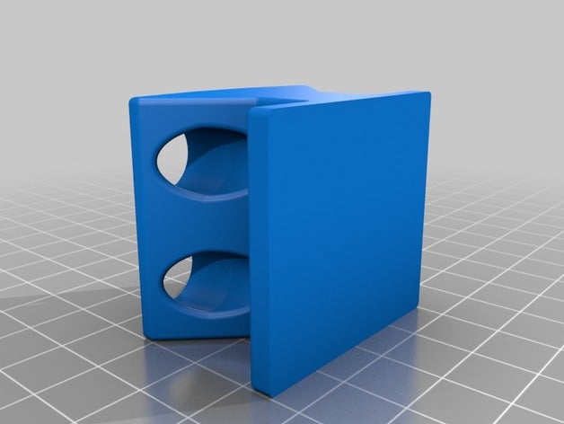 magnetic bead separator 3D print model - Mito3D