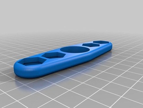 2 peso ray giocattoli meccanici su misura 3d print model - Mito3D