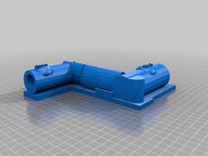 filtre à eau L'impression 3d 3d print model - Mito3D