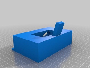 puro albar A impressão 3d 3d print model - Mito3D