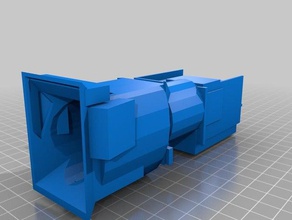 terrific waasa-bombul 3d printing 3d print model - Mito3D