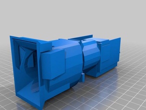 terrific waasa-bombul 3d printing 3d print model - Mito3D