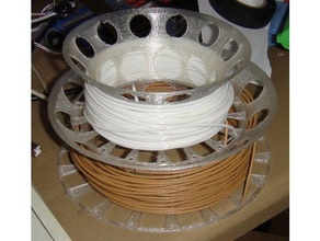 grande bobina di filamento campioni Stampante 3d accessori 3d print model - Mito3D