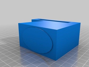 yüce borwo 3d baskı 3d print model - Mito3D
