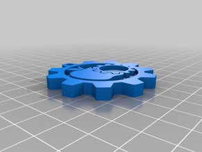 foods engineering keychains keychain 3d print model - Mito3D