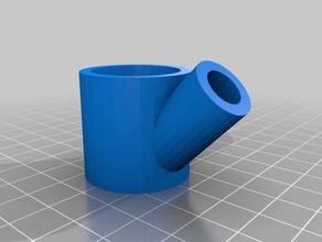 mi personalizados grifo de agua la fuente cuarto baño personalizado 3d print model - Mito3D
