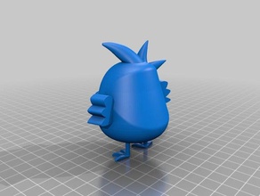 chick toys & games 3d print model - Mito3D
