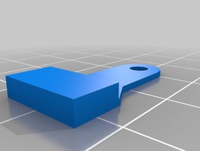pin holder dillon 3d printing 3d print model - Mito3D