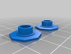 caps f1 mechanical toys customized 3d print model - Mito3D