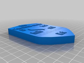 liscia e soffice macchine utensili 3d print model - Mito3D