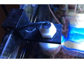 float switch stand pets aquarium automatic water level marine prenta duo xl reef salt sea 3d print model - Mito3D